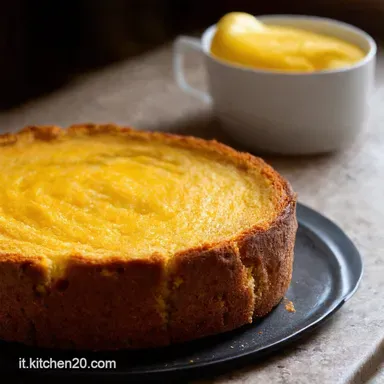 Torta Senza Uova Soffice e Golosa Ricetta Facile Scheda ricetta