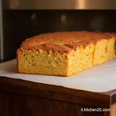Torta Tenerina La Ricetta Originale di Ferrara Scheda ricetta