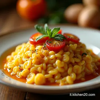 TORTINE DELIZIOSE MELE e MANDORLE Ricetta Facile e Golosa Scheda ricetta