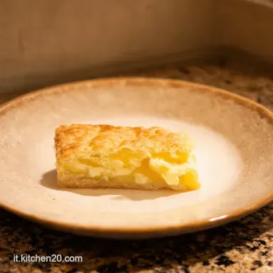 Treccia alla Crema e Mele Veloce La Ricetta di Nonna Scheda ricetta