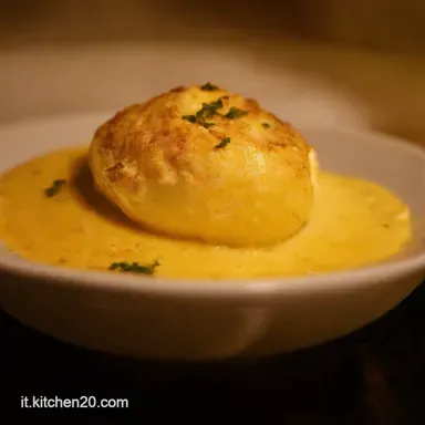 Uova alla Fiorentina con Besciamella La Ricetta della Nonna Scheda ricetta