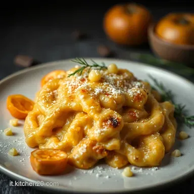 Ricette con i Topinambur: Vellutata Cremosa con Nocciole! Scheda ricetta