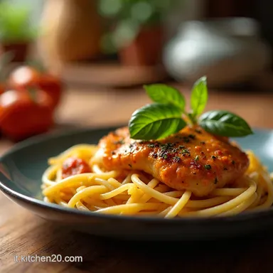 5 Zuppe Autunnali Facili e Il Comfort che Scalda il Cuore Scheda ricetta