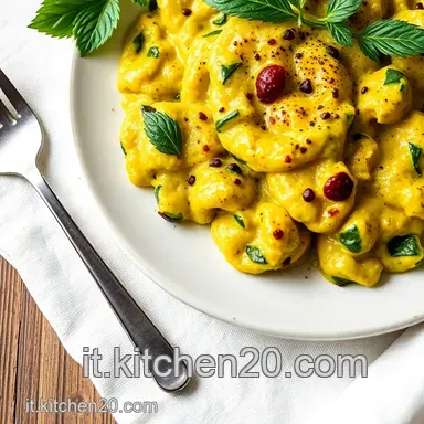 Vellutata di Zucchine: Cremosa Bont&agrave; in 40 Minuti! Scheda ricetta