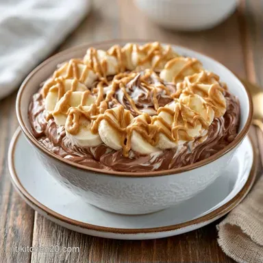 Yogurt Bowl Cioccolato in 5 Minuti Scheda ricetta