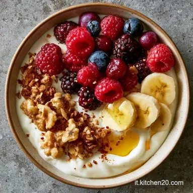 10 Ricette Yogurt Bowl: Dolci, Proteiche e Salate
