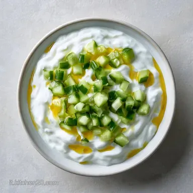 Yogurt Bowl Salata in 15 Minuti Scheda ricetta