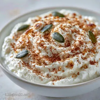 Yogurt e Frutta Secca in 13 Minuti Scheda ricetta