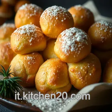 Zeppole di San Giuseppe: Ricetta Come al Bar!😋 Scheda ricetta