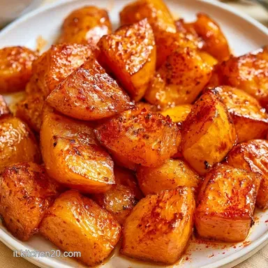 Zucca Speziata in Friggitrice ad Aria Scheda ricetta