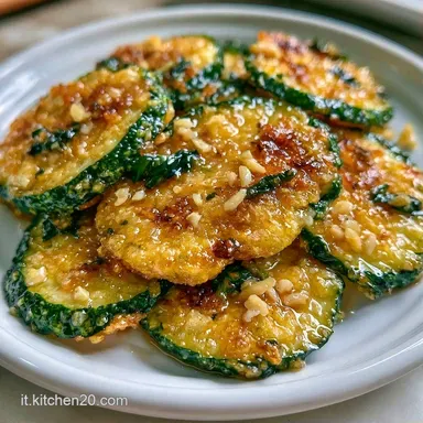 Zucchine Alla Scapece Per 4 Persone Scheda ricetta