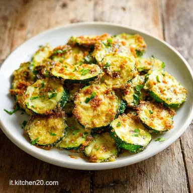 Ricetta Veloce con Zucchine in Padella in 17 Minuti Scheda ricetta