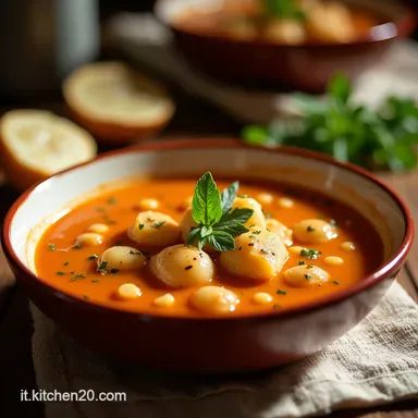 Zuppa di Cipolle in Pentola La Ricetta Express della Nonna Scheda ricetta