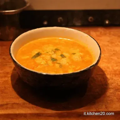 Zuppa di Cipolle Perfetta: La Ricetta della Nonna! Scheda ricetta