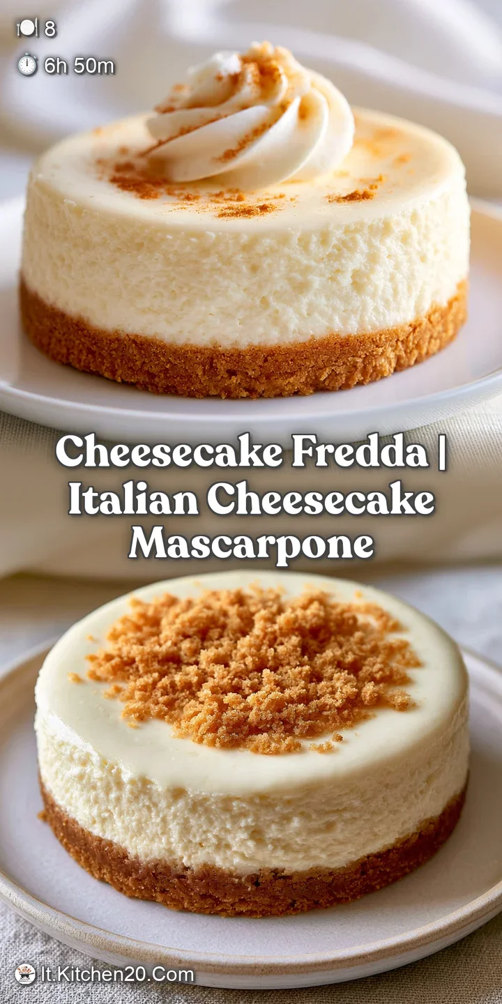 Primo piano della consistenza soffice e densa di una crema bianca, con briciole di biscotto croccante alla base.