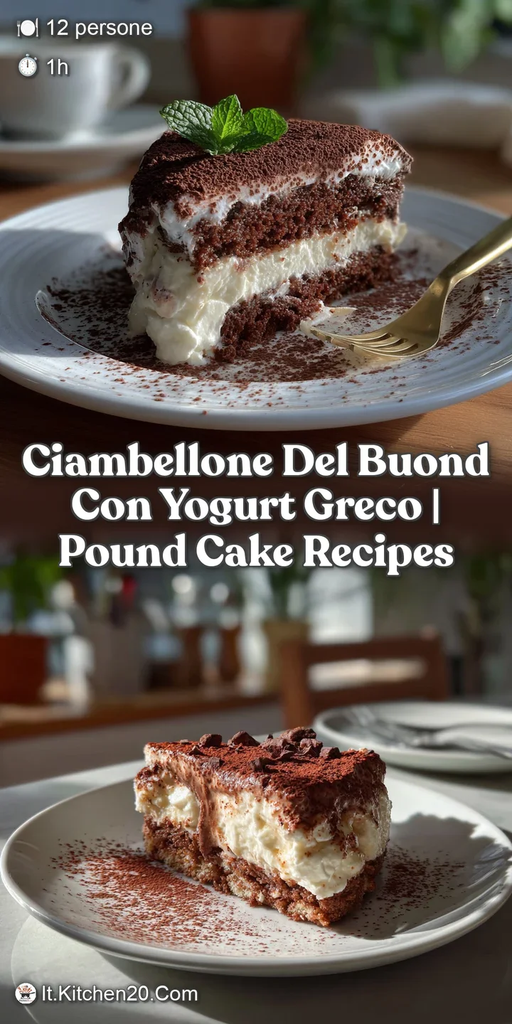 Fluffy, golden-brown cake, with a light dusting of powdered sugar. A moist, soft interior hints at a tender, comforting tr...