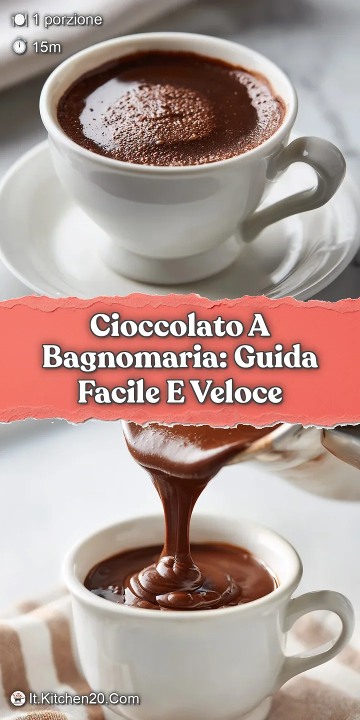 Lush, dark chocolate melting slowly, swirls of deep brown creating a visually stunning texture that practically melts in y...