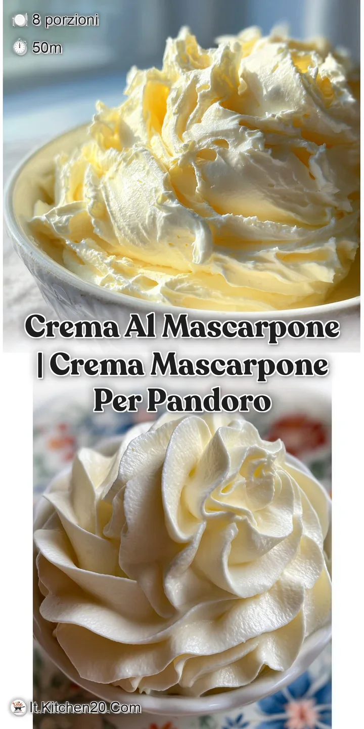 Close-up of luscious mascarpone cream with a dusting of cocoa. Soft peaks and delicate textures make this dessert irresist...