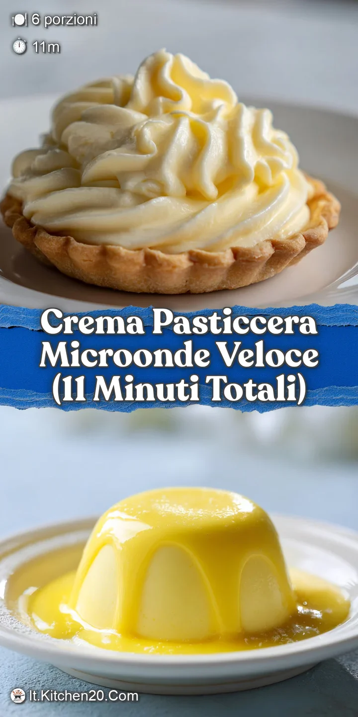 Close-up of luscious, creamy yellow crema pasticcera, highlighting its delicate sheen and tempting, rich texture; a spoon ...