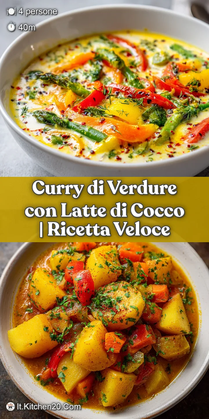 Close-up of glistening vegetable curry; visible steam hints at its warmth. A vibrant tapestry of textures and tempting aro...