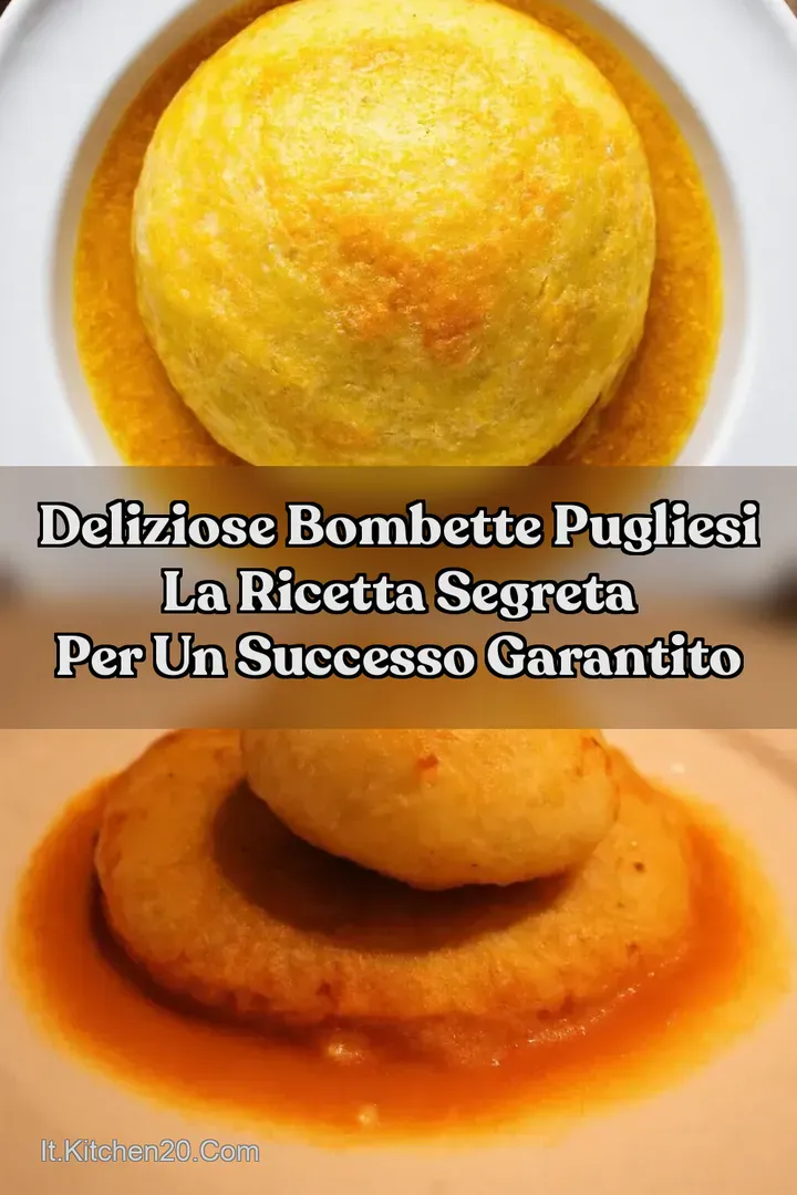Deliziose Bombette pugliesi La ricetta segreta per un successo garantito