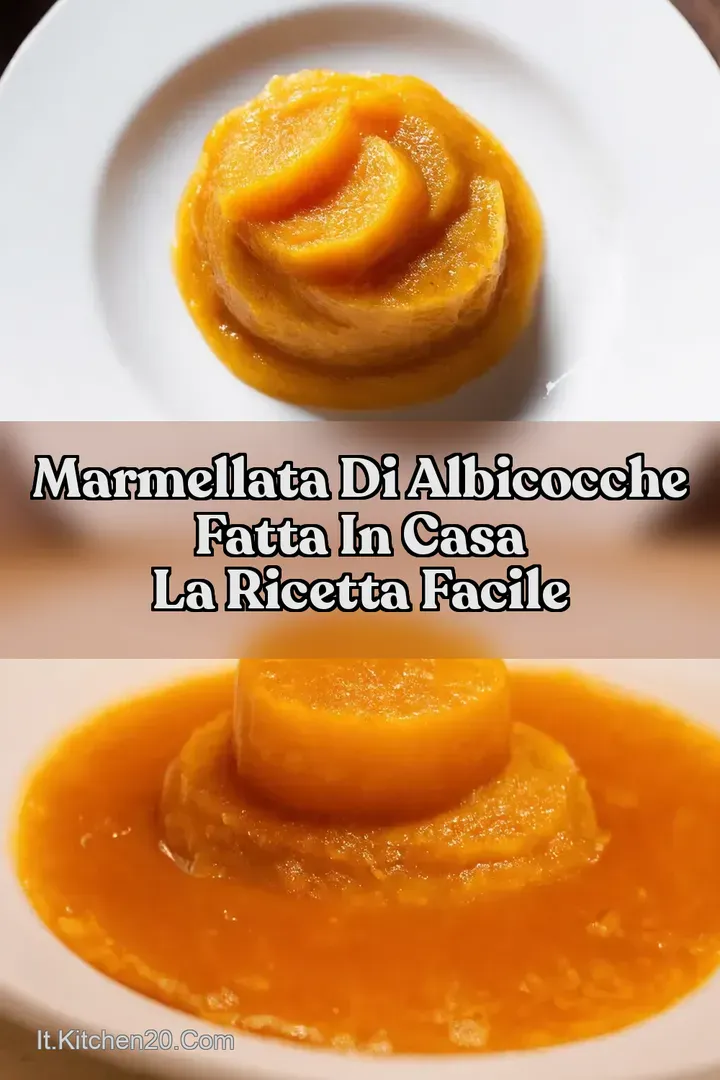Marmellata di Albicocche Fatta in Casa La Ricetta Facile