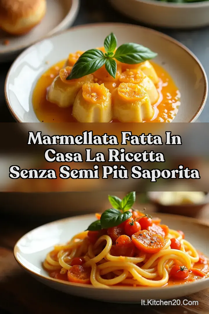 Marmellata Fatta in Casa La Ricetta Senza Semi Pi&ugrave; Saporita