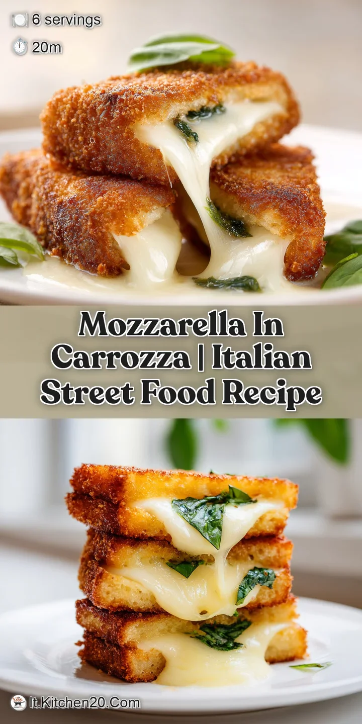Primo piano di mozzarella filante e bianca che fuoriesce da un pane caldo, croccante e perfettamente dorato.