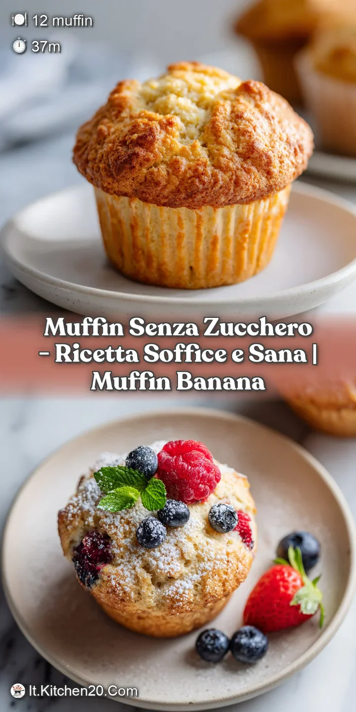 Close-up of a soft, crumbly muffin revealing a light interior, hinting at delicate sweetness.