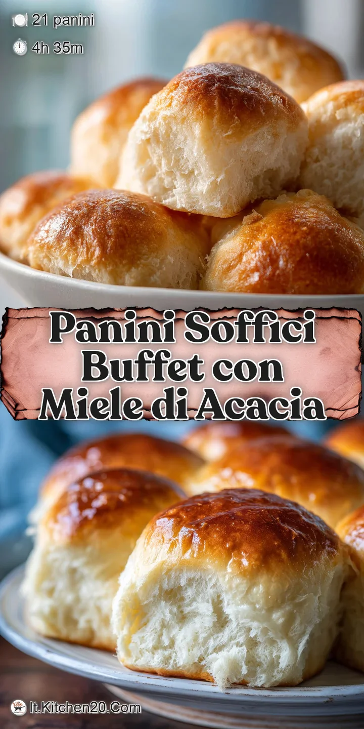 Close-up of a soft, golden panini roll, highlighting its delicate crust and fluffy interior, ready to be filled with delic...