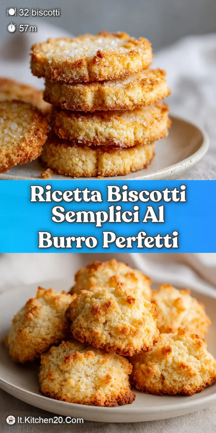 Close-up of a biscotto's textured surface, speckled with sugar crystals. Warm gold and brown tones invite a crunchy, butte...