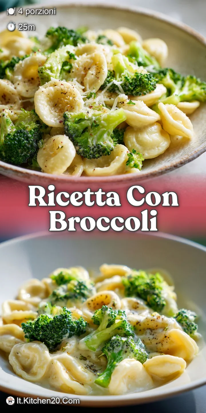 Close-up of creamy broccoli soup, highlighting the textures of the tender florets and the crispy, golden-brown toasted bre...