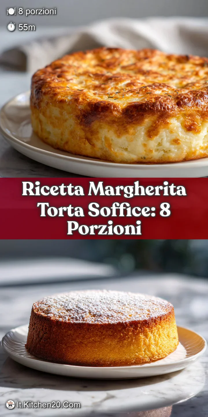 Close-up of the cake's soft, golden crust and snowy powdered sugar topping, promises a light, airy, and delightful taste.