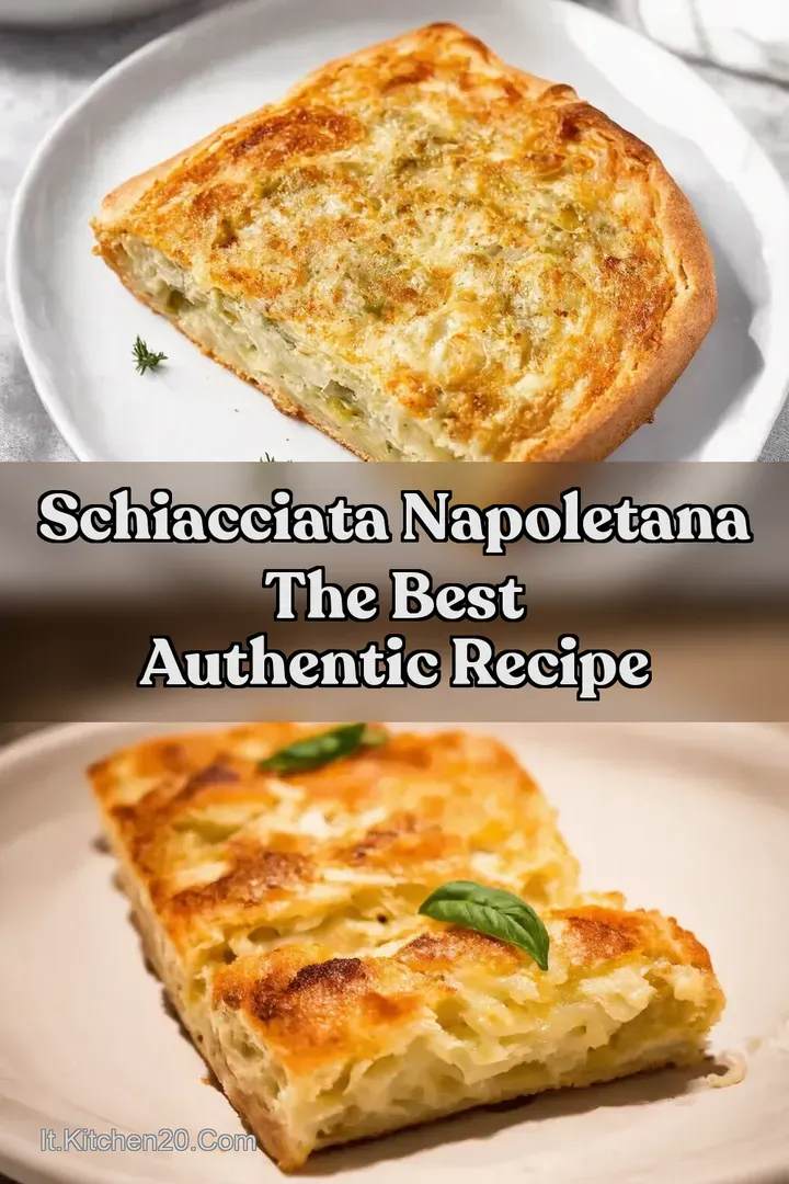Schiacciata Napoletana The BEST Authentic Recipe