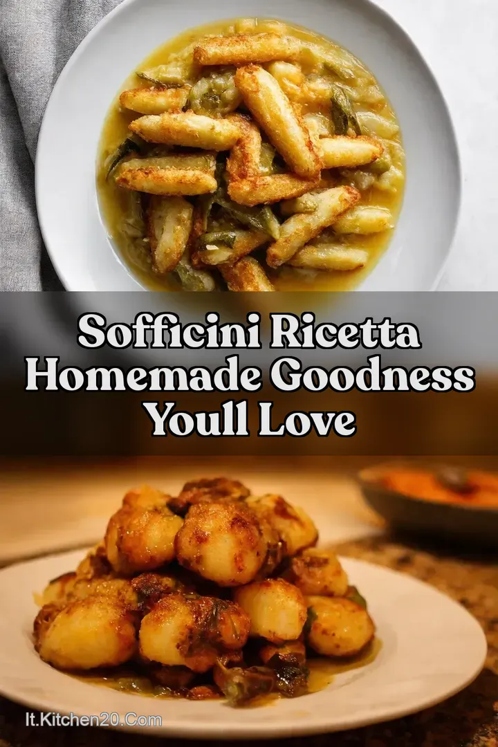 Sofficini Ricetta Homemade Goodness Youll Love