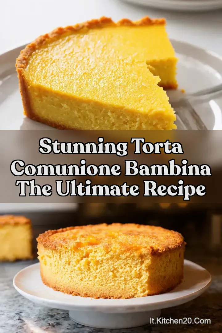 Stunning Torta Comunione Bambina The Ultimate Recipe