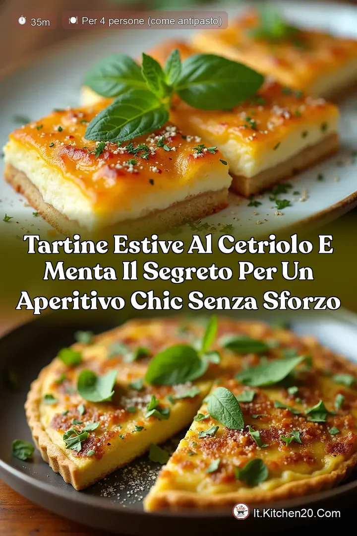 Tartine Estive al Cetriolo e Menta Il Segreto per un Aperitivo Chic Senza Sforzo