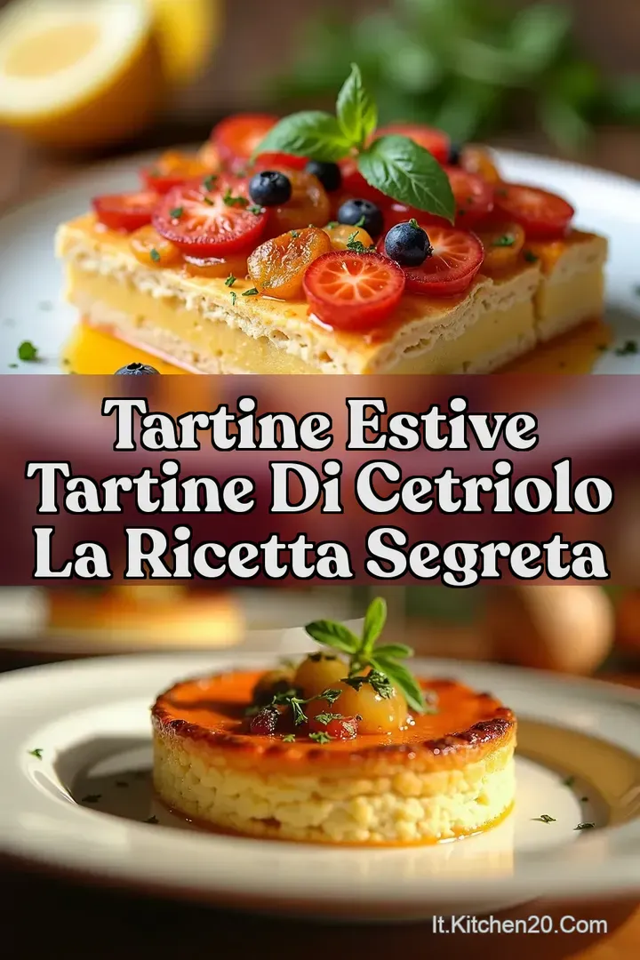 Tartine Estive TARTINE DI CETRIOLO La ricetta segreta