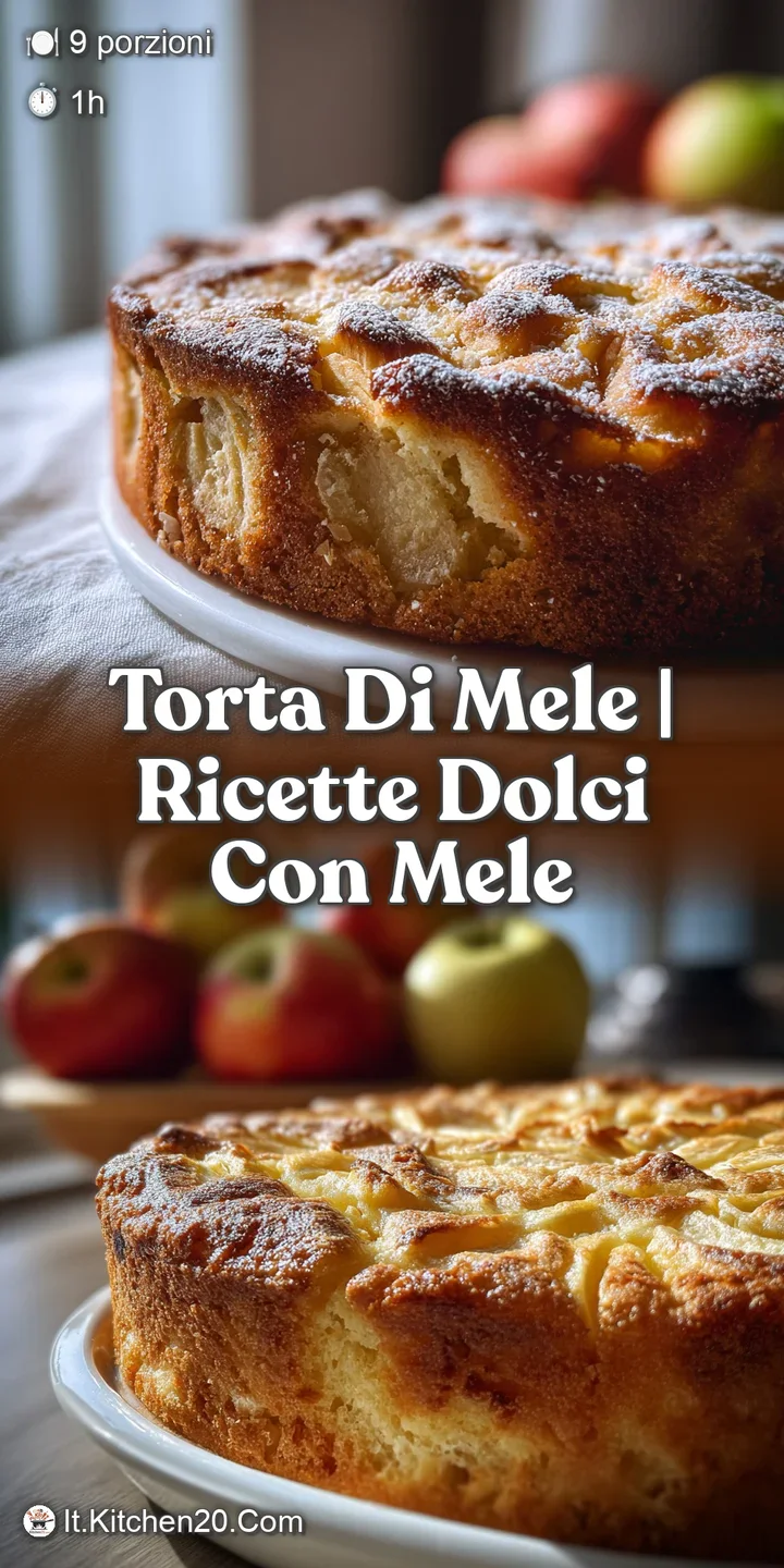 Close-up of soft, moist apple cake. Tender crumb with glistening apple slices. A comforting dessert for a crisp autumn day.