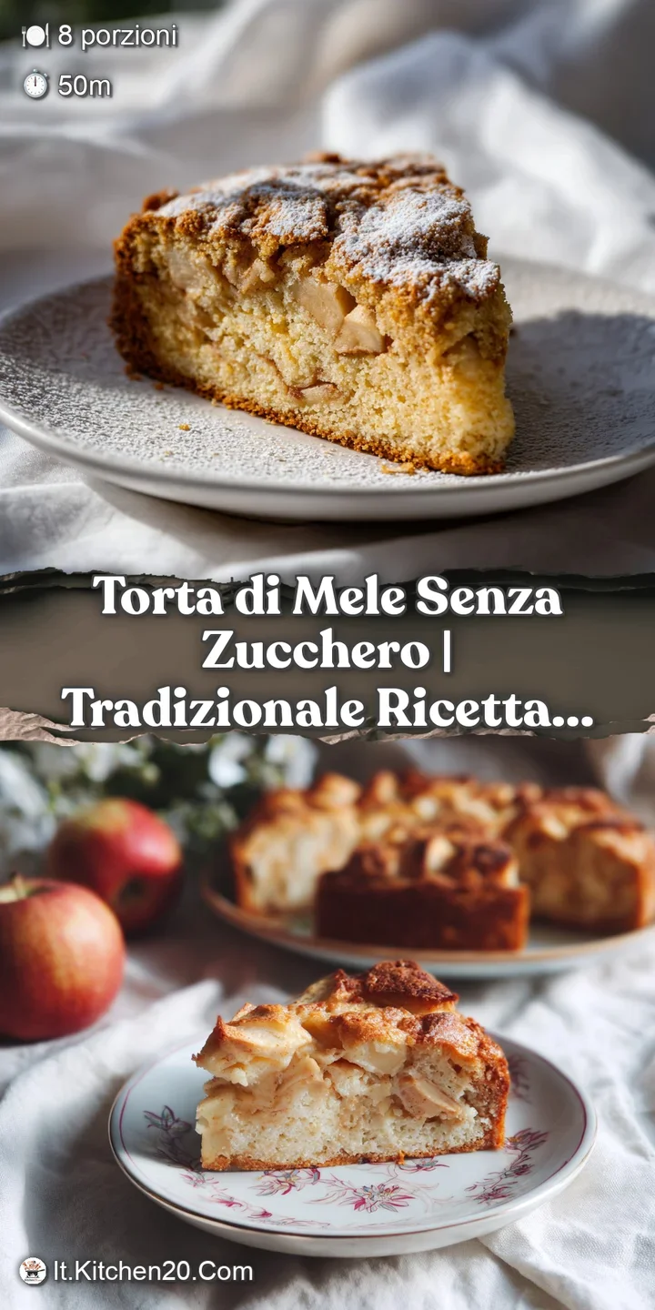 Close-up of tender apple slices baked into a soft, golden cake, steam gently rising.