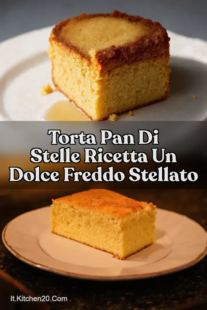 Torta Pan di Stelle Ricetta Un Dolce Freddo Stellato