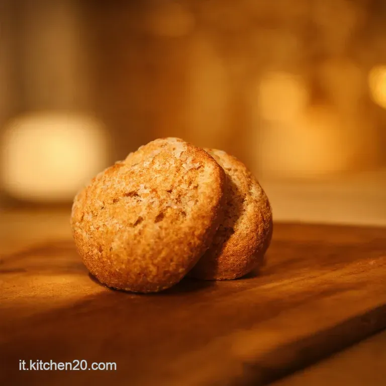 Amaretti Al Cocco Morbidi Veloci Deliziosi presentation