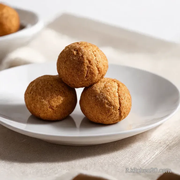 Amaretti al Cocco Morbidi Veloci Deliziosi