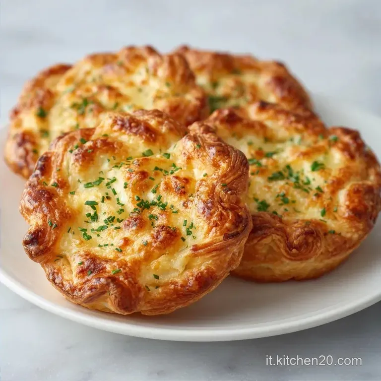 Tartellette Vegane Sfoglia e Patate: Sfiziose e Fredde