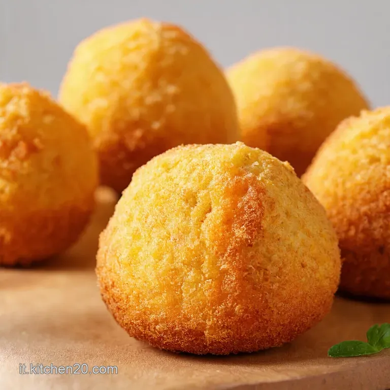 Arancini Siciliani Perfetti