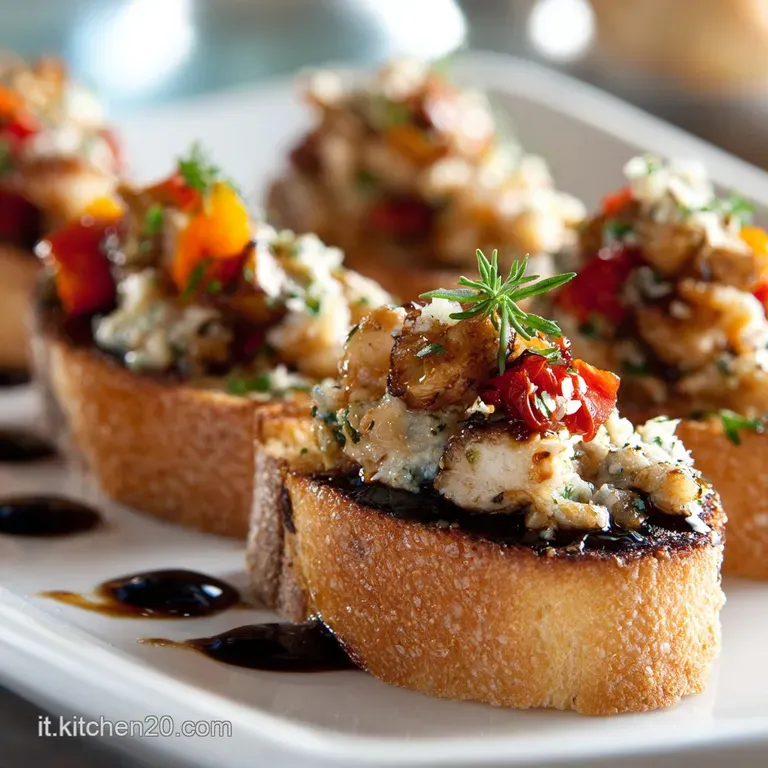 Antipasti Natalizi Italiani: Baccal&agrave; Mantecato agli Agrumi Pronto in Anticipo