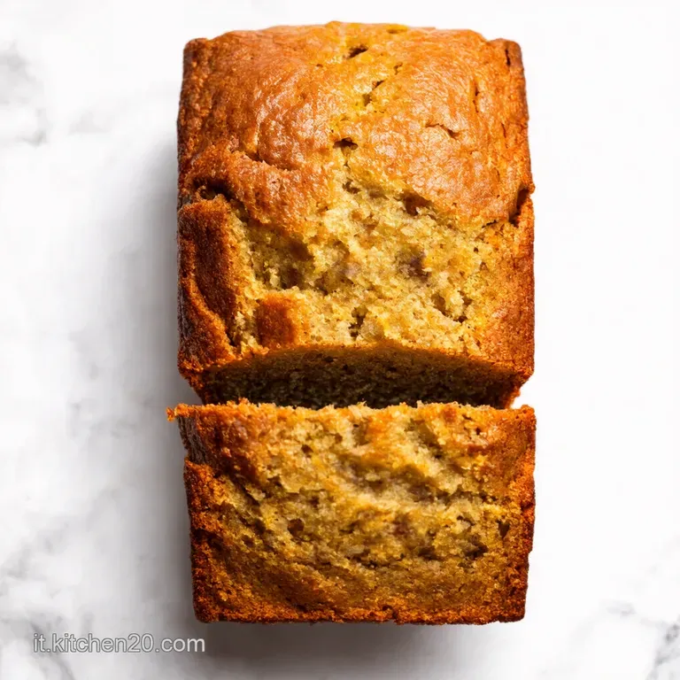 Banana Bread della Nonna Rina Un Classico Rivisitato