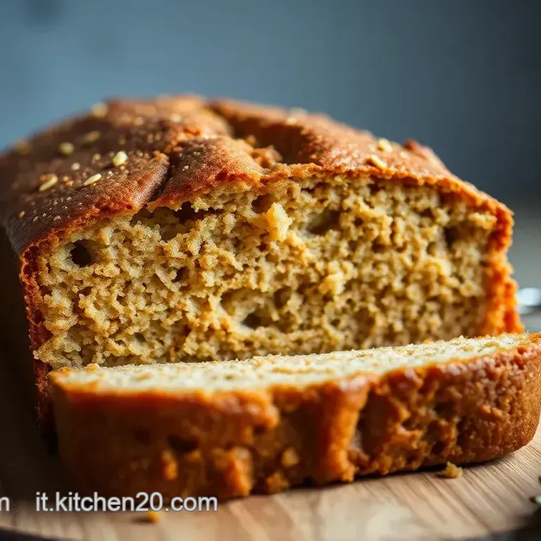 Banana Bread: Soffice Profumato e Irresistibile!