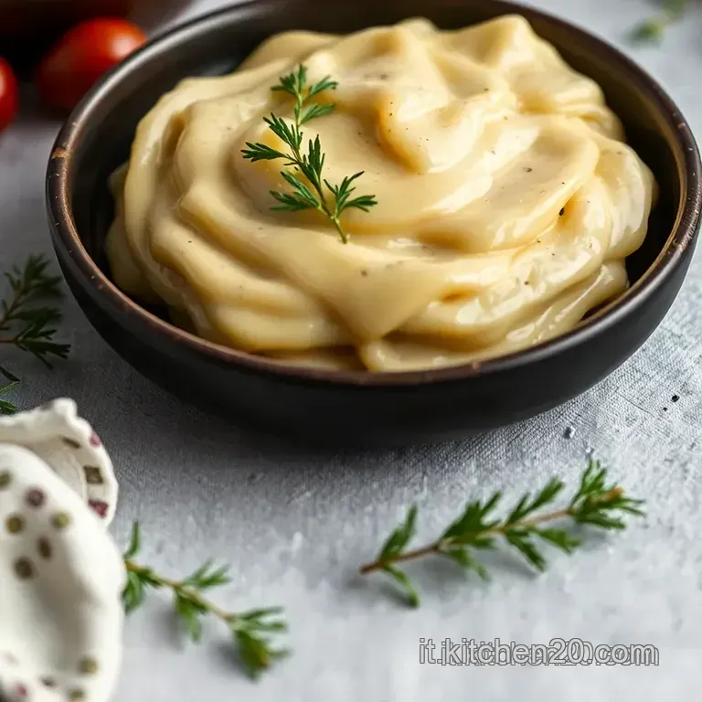 Besciamella Perfetta: La Nonna Approach presentation