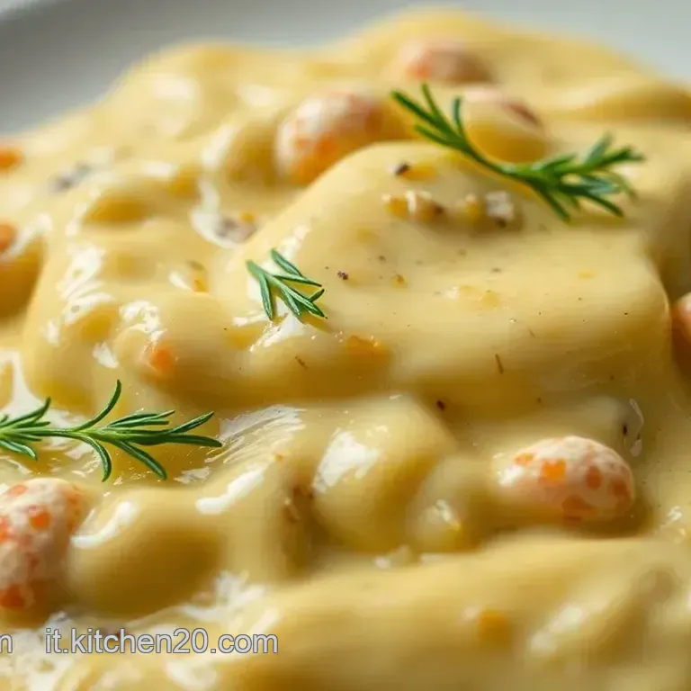 Besciamella Perfetta: La Nonna Approach